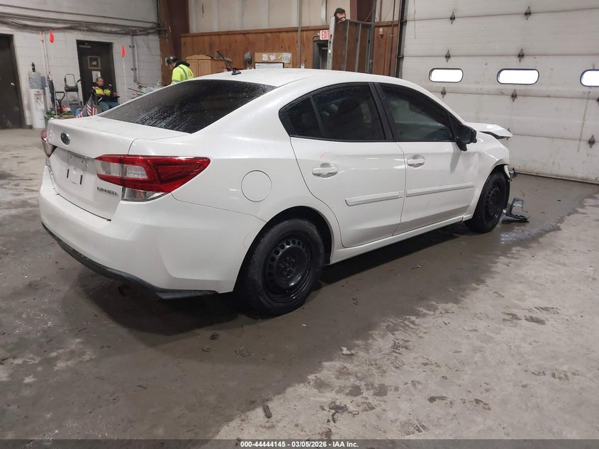 2018 Subaru Impreza 2.0I