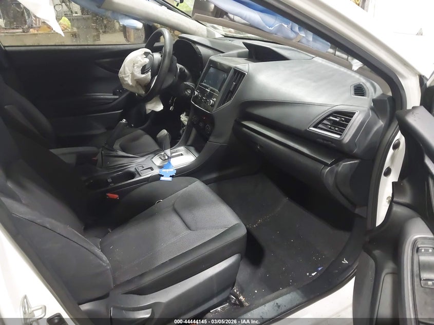 2018 Subaru Impreza 2.0I