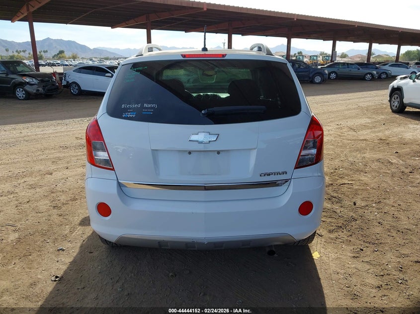 2013 Chevrolet Captiva Sport Lt VIN: 3GNAL3EK2DS562382 Lot: 44444152