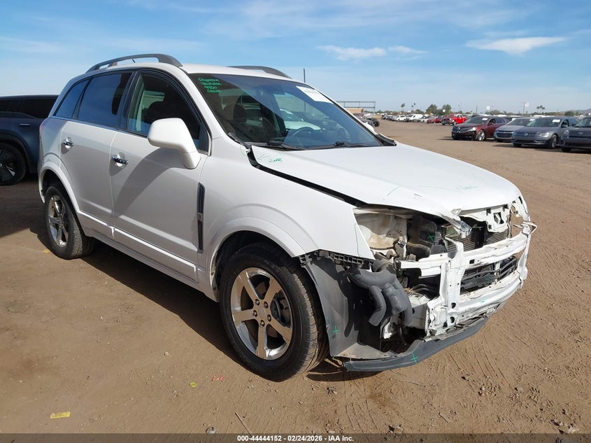 2013 Chevrolet Captiva Sport Lt