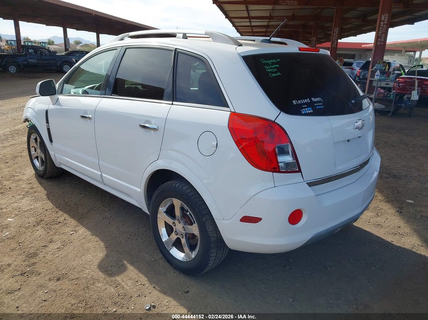 2013 Chevrolet Captiva Sport Lt