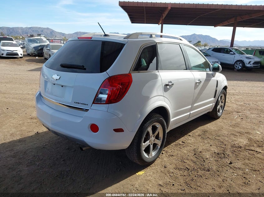2013 Chevrolet Captiva Sport Lt