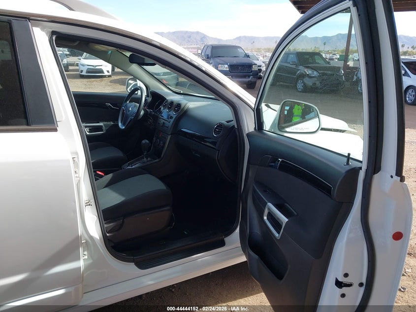 2013 Chevrolet Captiva Sport Lt