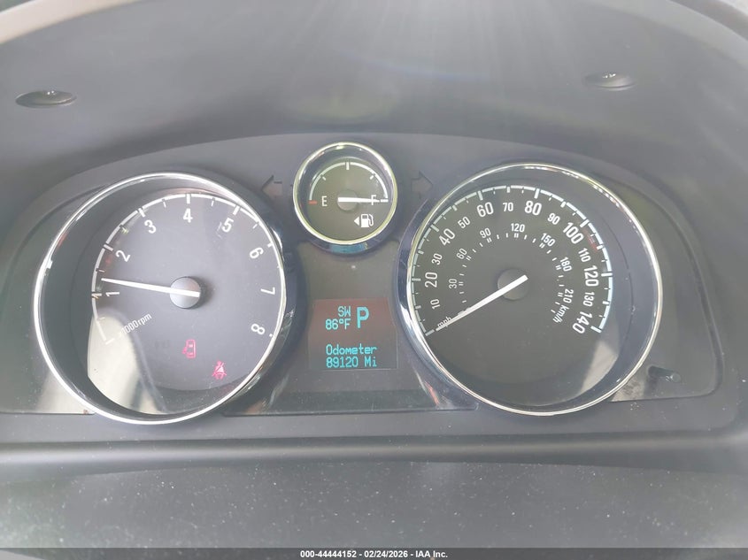 2013 Chevrolet Captiva Sport Lt VIN: 3GNAL3EK2DS562382 Lot: 44444152