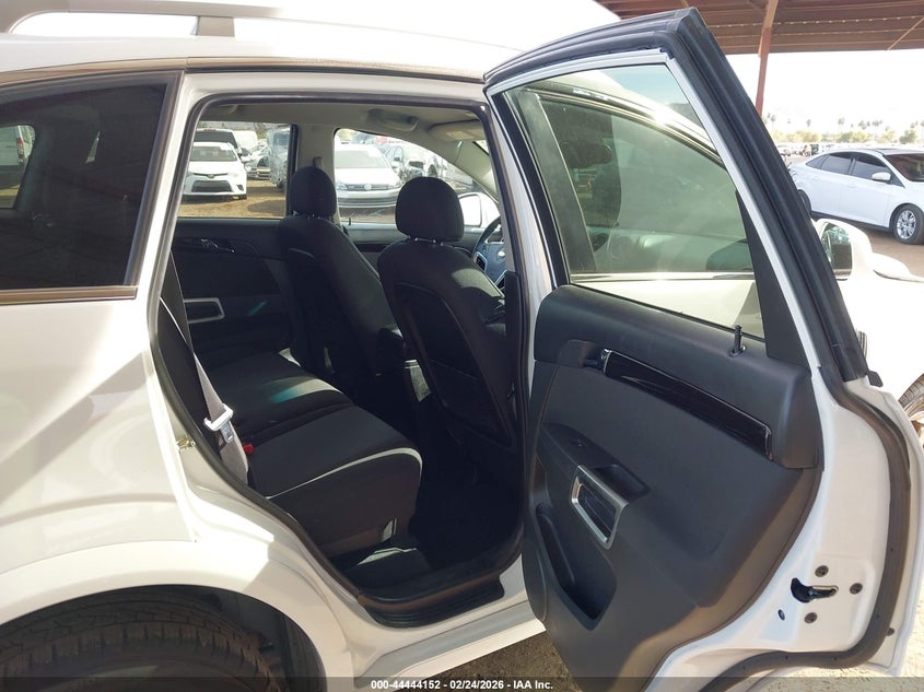 2013 Chevrolet Captiva Sport Lt VIN: 3GNAL3EK2DS562382 Lot: 44444152