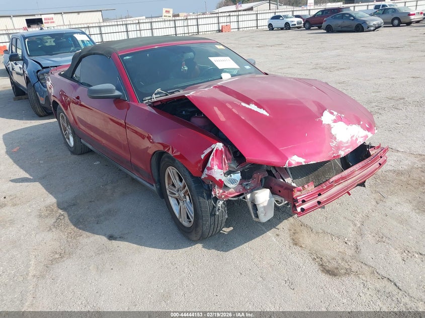 2011 Ford Mustang V6 Premium