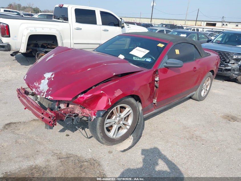 2011 Ford Mustang V6 Premium