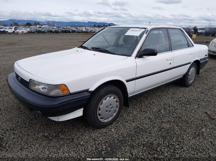 1990 Toyota Camry Dlx