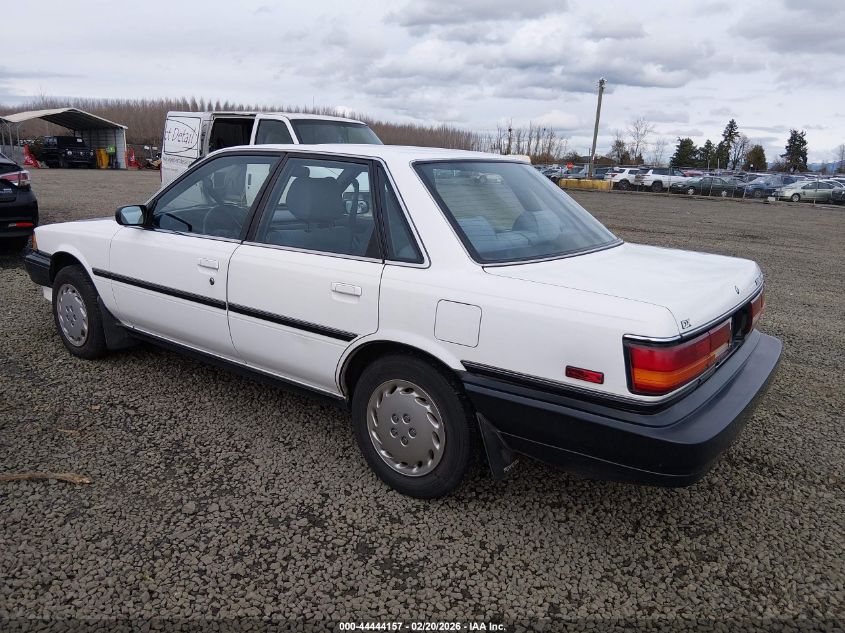 1990 Toyota Camry Dlx
