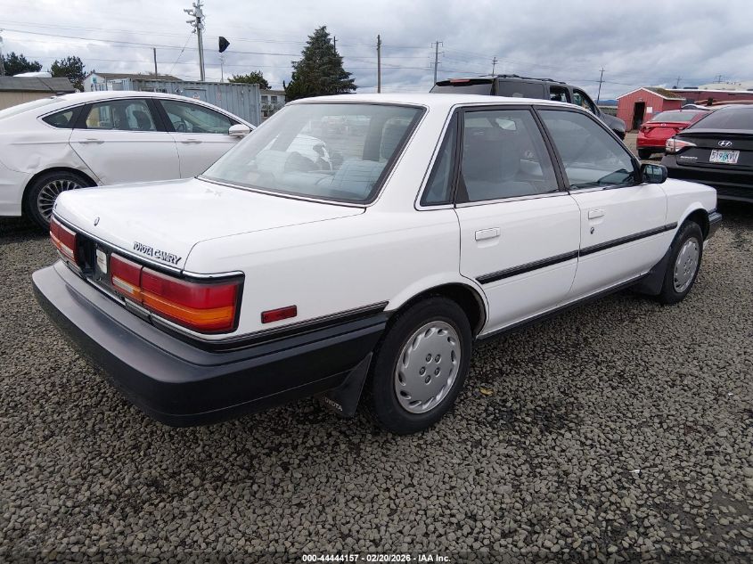 1990 Toyota Camry Dlx