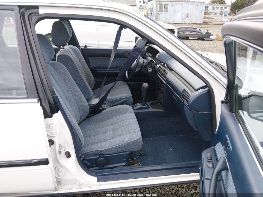 1990 Toyota Camry Dlx