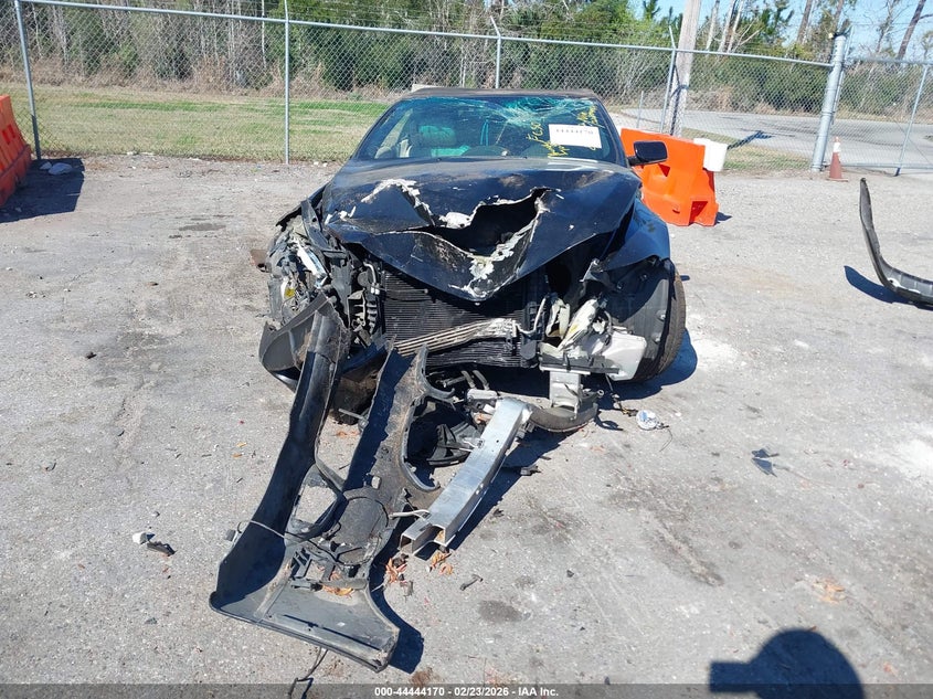 2004 BMW 645Ci VIN: WBAEK73444B320744 Lot: 44444170