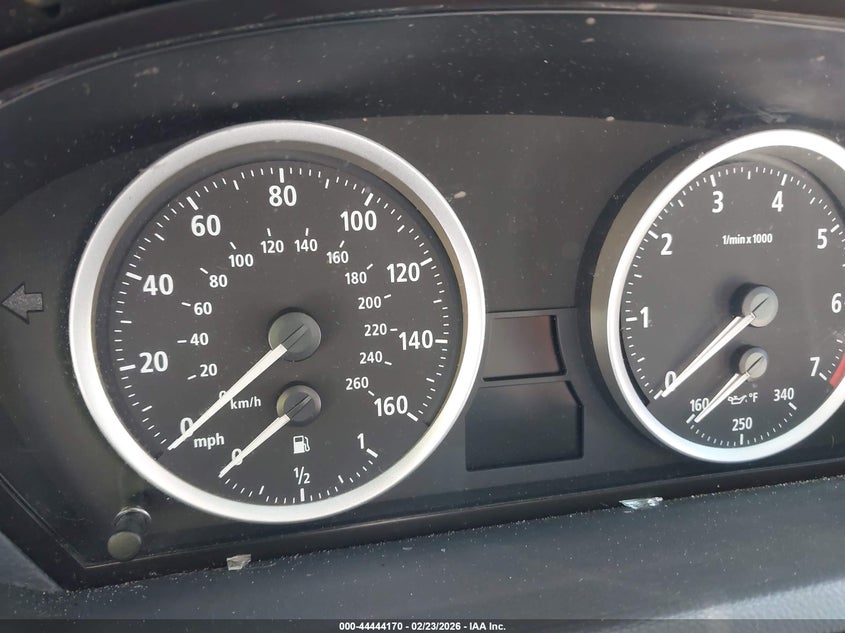 2004 BMW 645Ci VIN: WBAEK73444B320744 Lot: 44444170