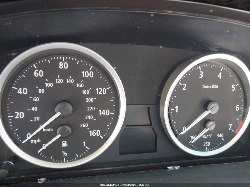 2004 BMW 645Ci VIN: WBAEK73444B320744 Lot: 44444170