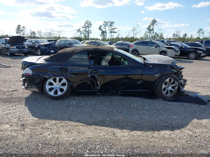 2004 BMW 645Ci VIN: WBAEK73444B320744 Lot: 44444170