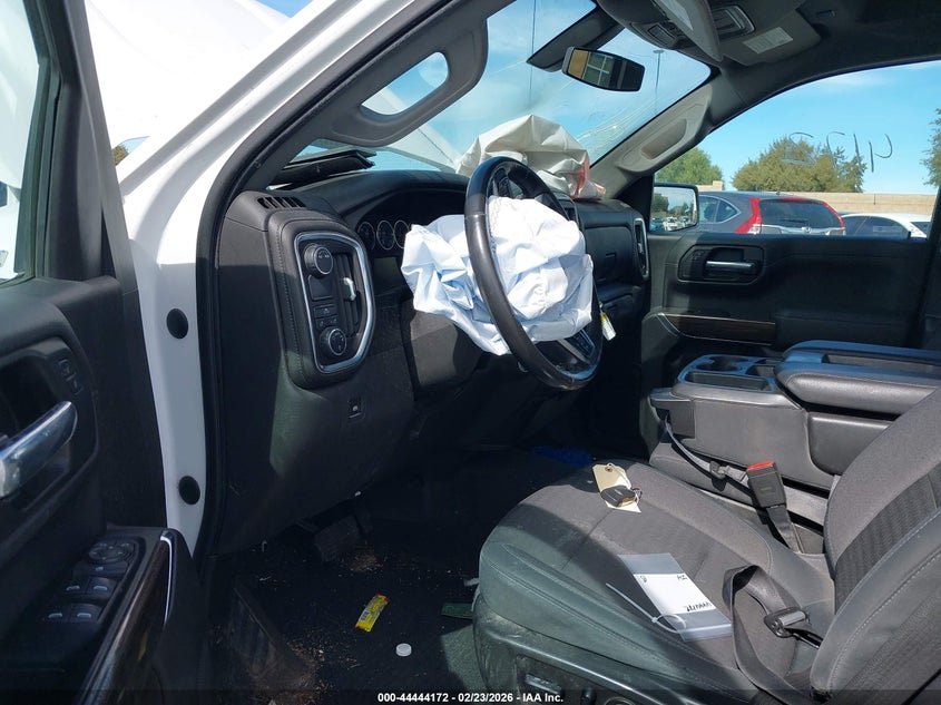 2020 Chevrolet Silverado 1500 2Wd Short Bed Lt