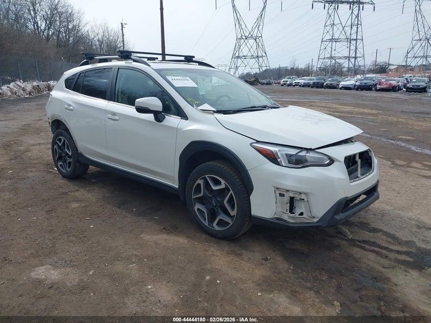 2020 Subaru Crosstrek Limited