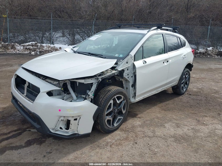 2020 Subaru Crosstrek Limited