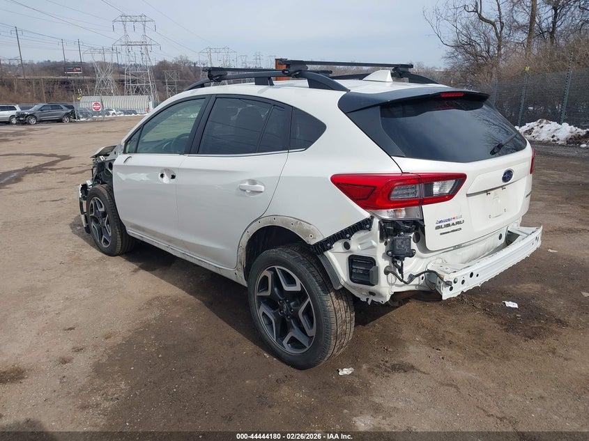 2020 Subaru Crosstrek Limited