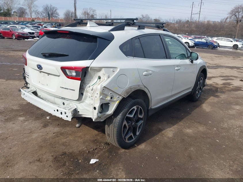 2020 Subaru Crosstrek Limited