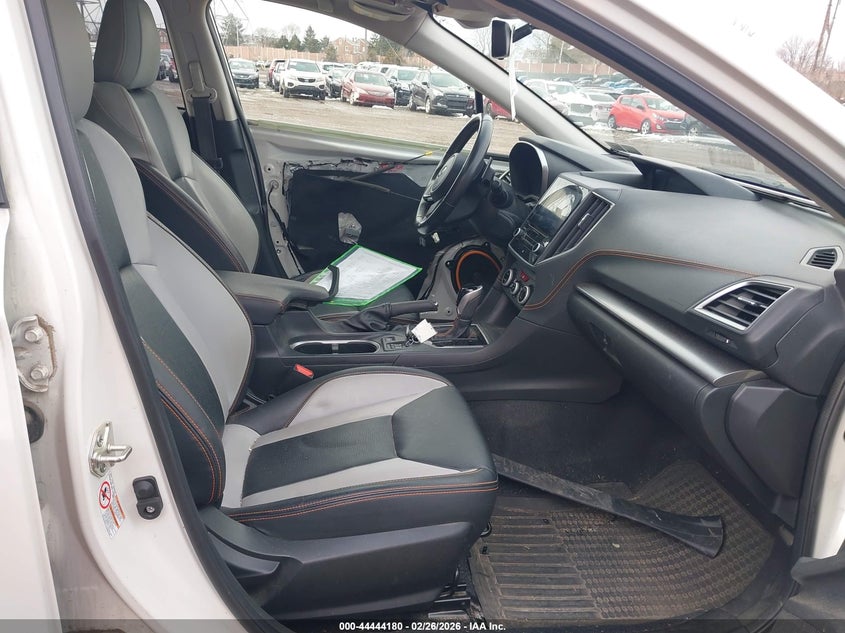 2020 Subaru Crosstrek Limited