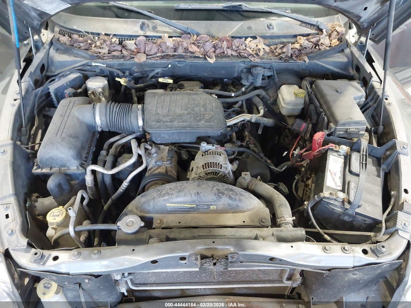 2005 Dodge Dakota Slt VIN: 1D7HW48N05S130113 Lot: 44444184