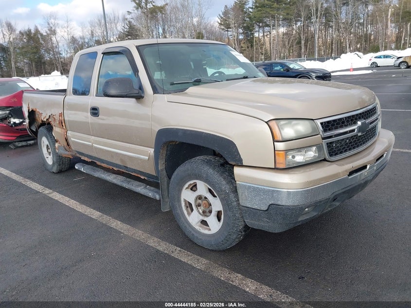 2006 Chevrolet Silverado 1500 Lt1