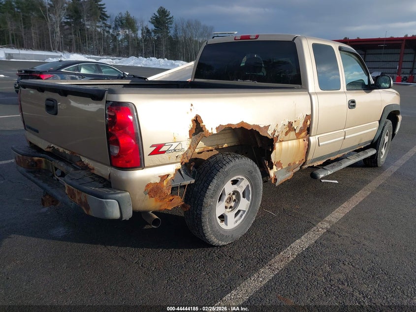 2006 Chevrolet Silverado 1500 Lt1