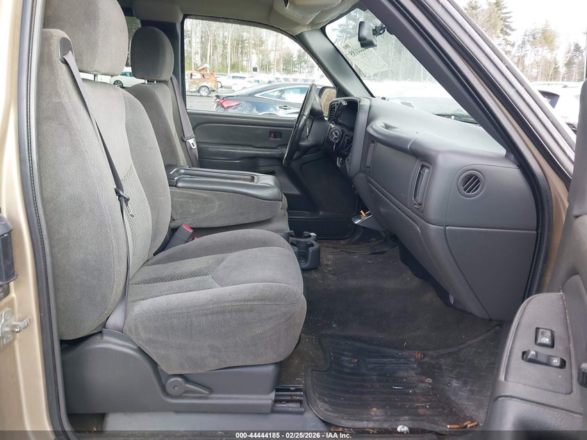 2006 Chevrolet Silverado 1500 Lt1