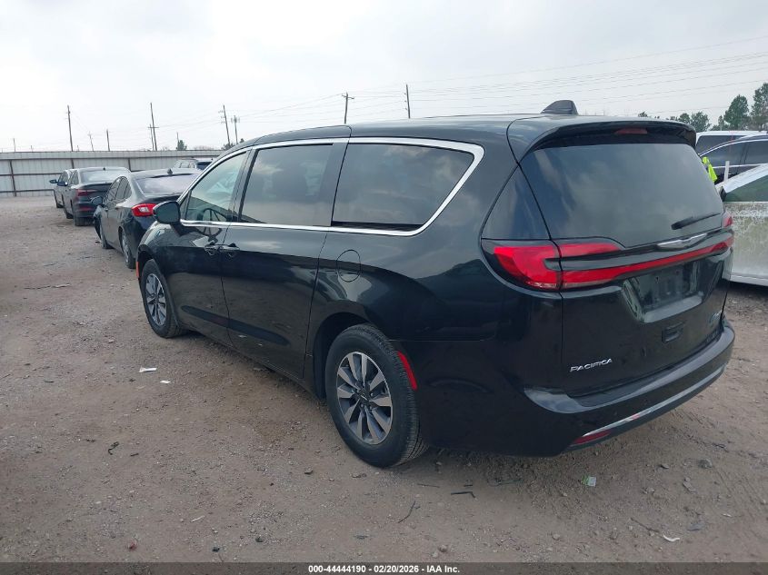 2023 Chrysler Pacifica Hybrid Touring L