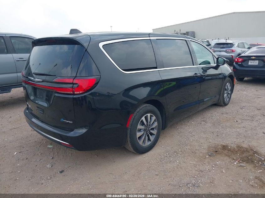 2023 Chrysler Pacifica Hybrid Touring L