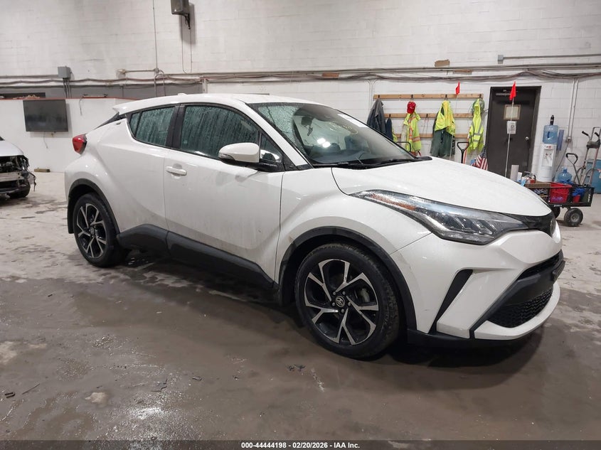 2021 Toyota C-Hr Xle