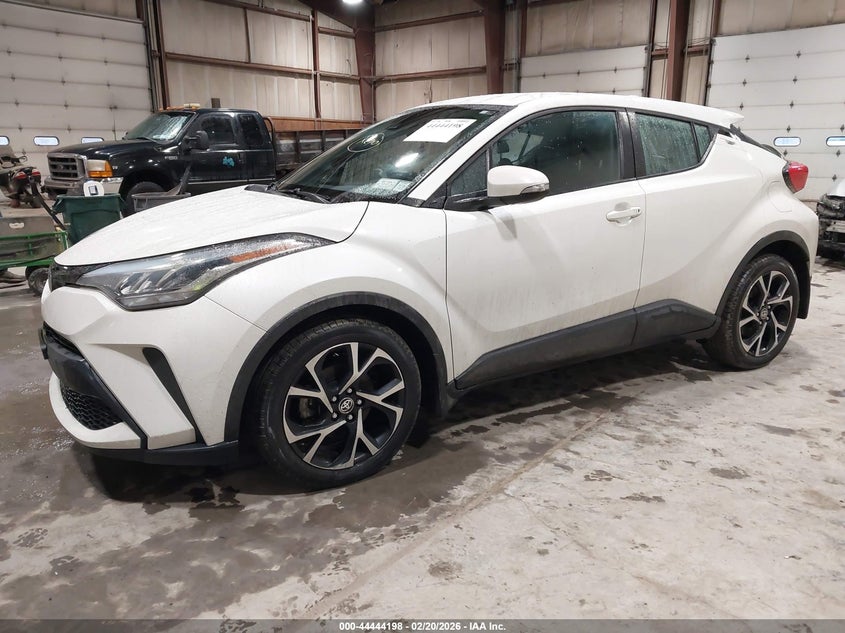 2021 Toyota C-Hr Xle