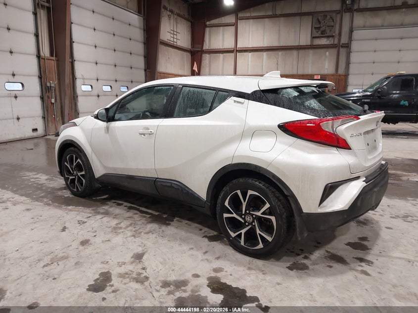 2021 Toyota C-Hr Xle