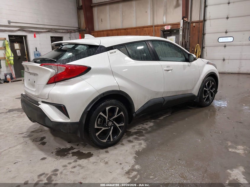 2021 Toyota C-Hr Xle