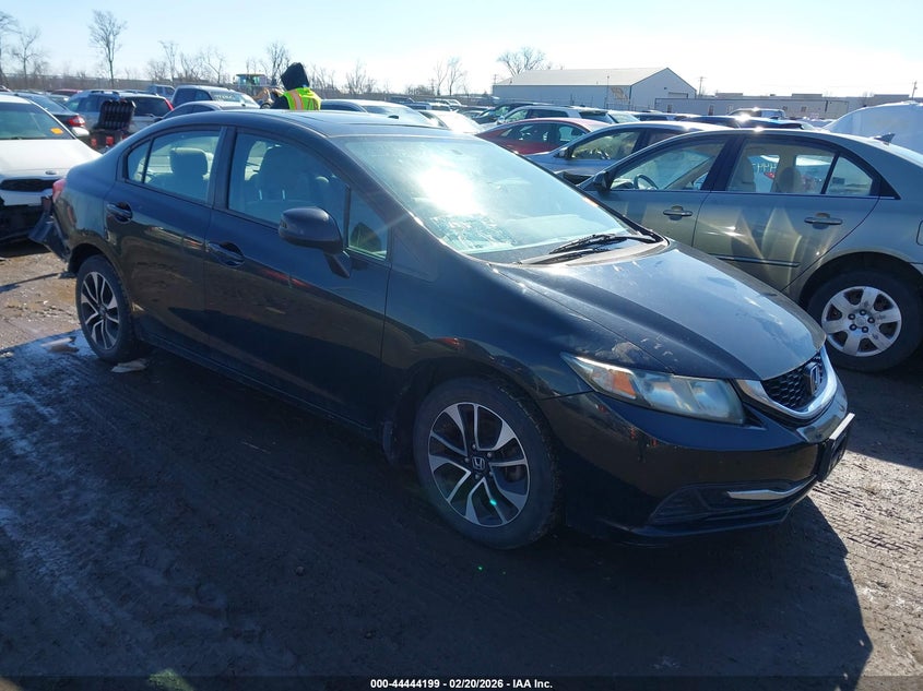 2013 Honda Civic Ex