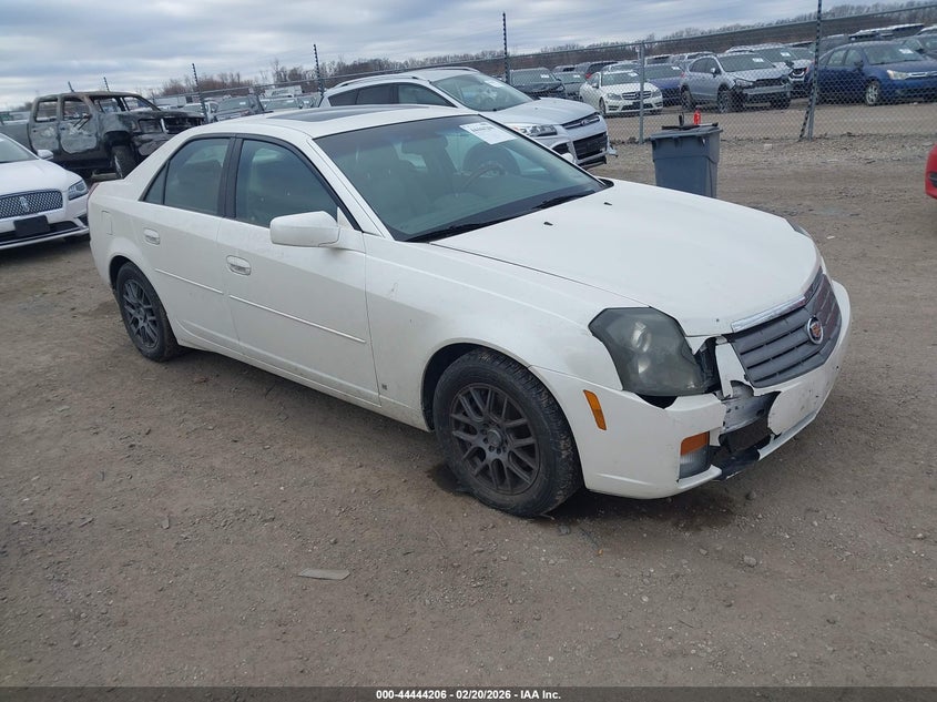 2006 CADILLAC CTS STANDARD