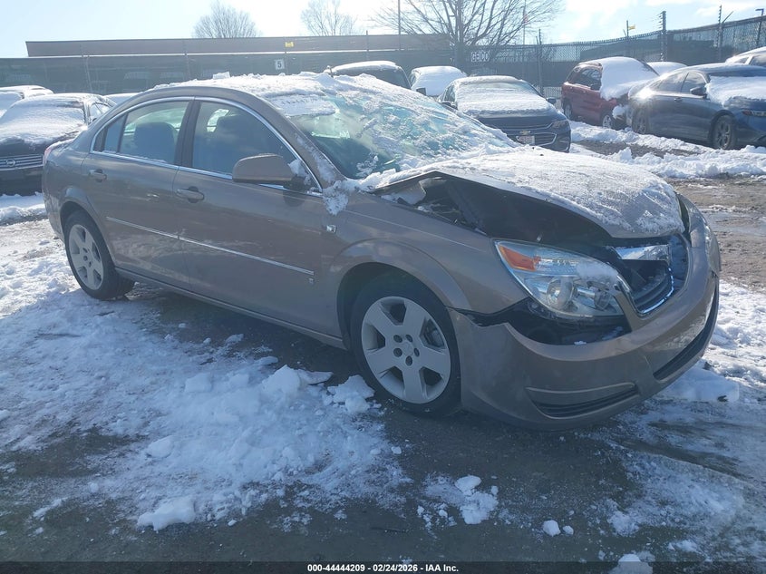 2007 SATURN AURA XE