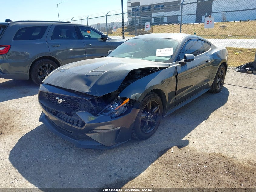 2018 Ford Mustang Ecoboost