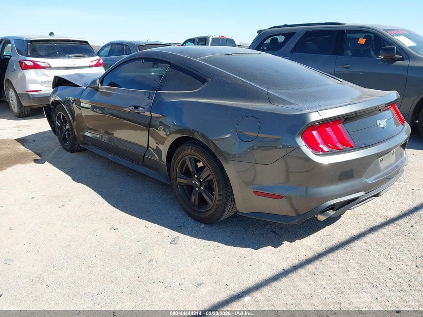 2018 Ford Mustang Ecoboost