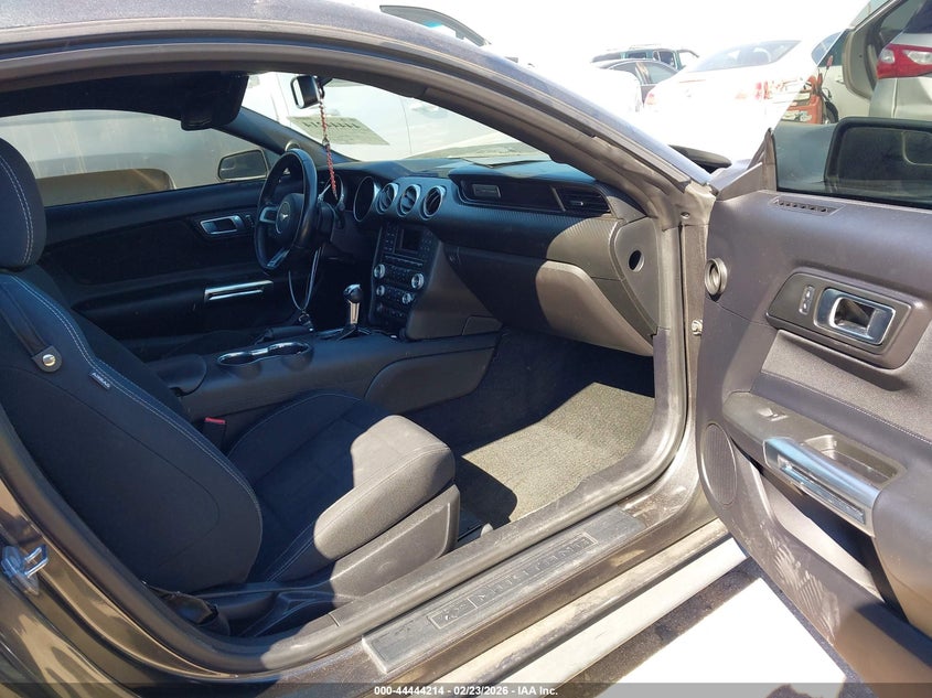 2018 Ford Mustang Ecoboost