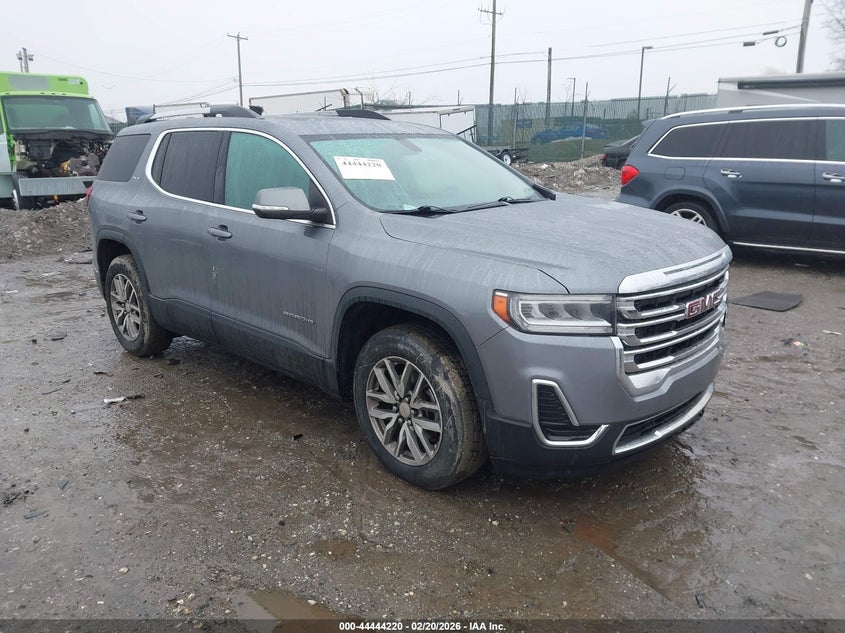 2020 GMC Acadia Fwd Sle