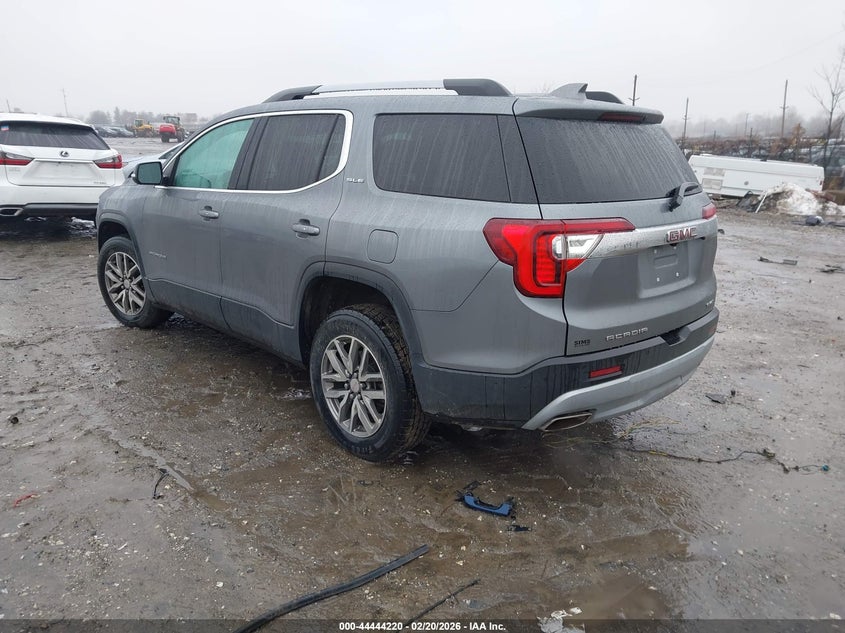 2020 GMC Acadia Fwd Sle