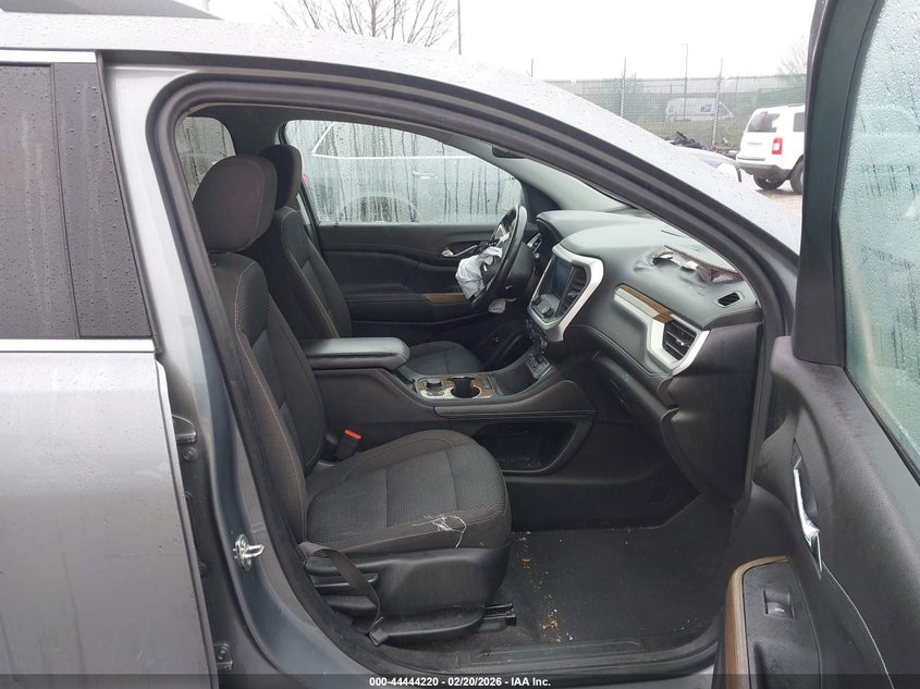 2020 GMC Acadia Fwd Sle