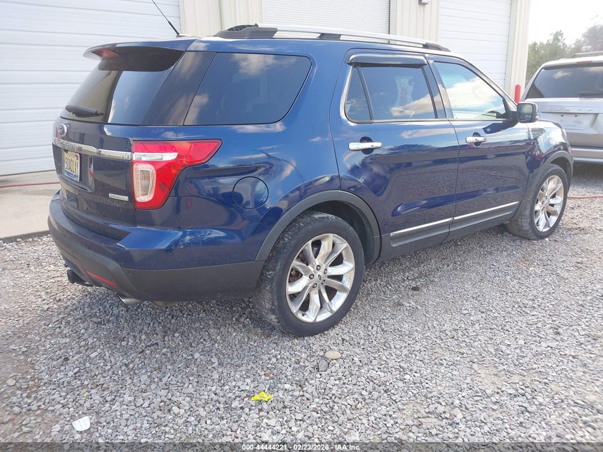 Vin: 1fmhk7f99cga79073, lot: 44940874, ford explorer limited 20124