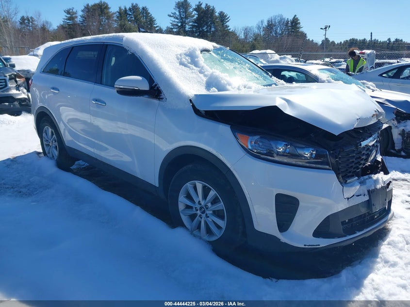 2020 KIA SORENTO auction photo 1