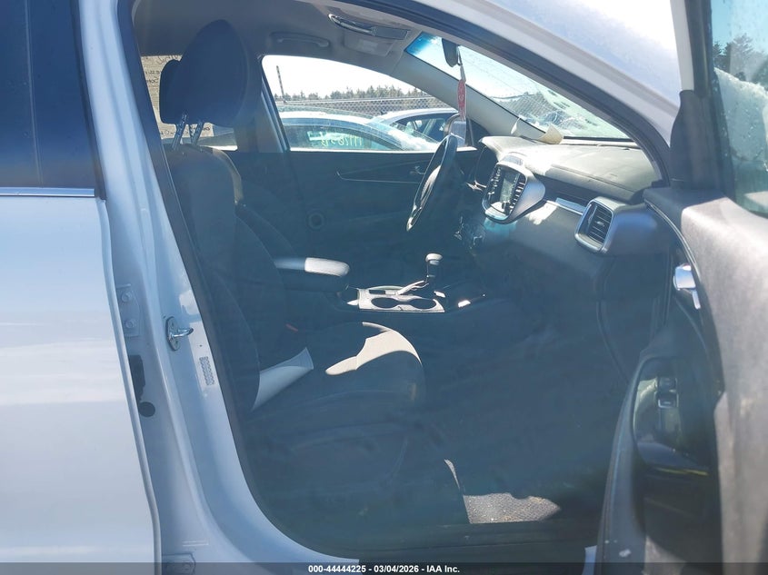 2020 KIA SORENTO auction photo 5
