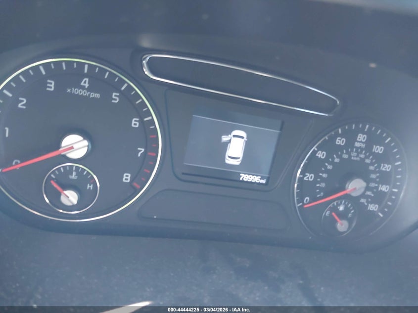 2020 KIA SORENTO auction photo 7