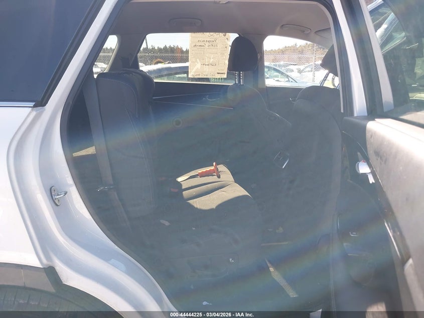 2020 KIA SORENTO auction photo 8