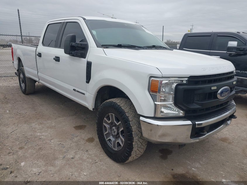 2021 Ford F-350 Xl